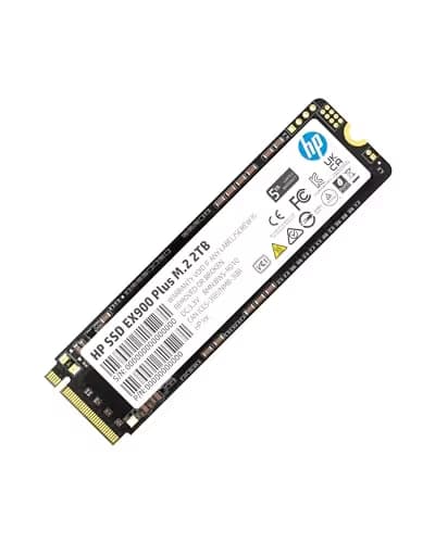 HP EX900 Plus 2TB SSD M.2-2280 PCIe 3.0 X4 NVMe image