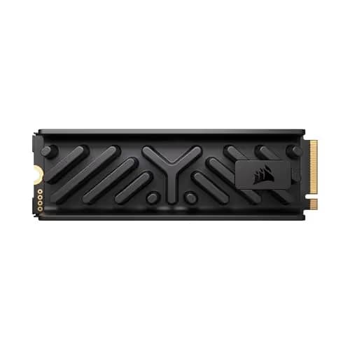 Corsair MP700 Elite w/Heatsink 2TB SSD M.2-2280 PCIe 5.0 x4 NVMe main image