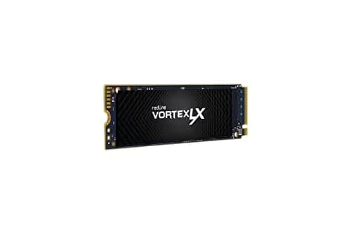Mushkin Vortex-LX 512GB SSD M.2 PCIe 4.0 NVMe image