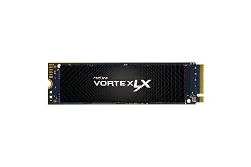Mushkin Vortex-LX 512GB SSD M.2 PCIe 4.0 NVMe image