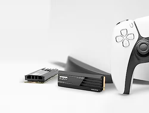Klevv CRAS C930 2TB SSD M.2-2280 PCIe 4.0 x4 NVMe image