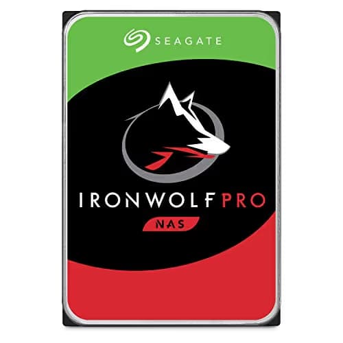 Seagate IronWolf Pro 10TB HDD 3.5" SATA image