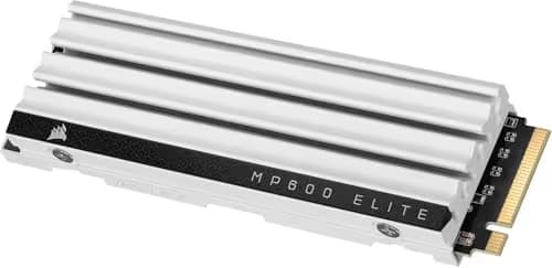 Corsair MP600 ELITE PS5 2TB M.2 SSD PCIe 4.0 NVMe main image