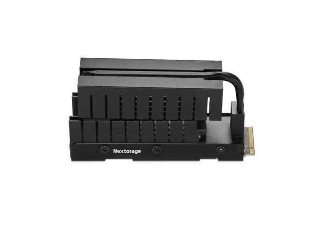 Nextorage NN5PRO 1TB SSD M.2-2280 NVMe PCIe 4.0 X8 main image