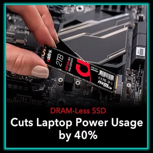 Addlink S70 2TB M.2-2280 SSD PCIe 3.0 X4 NVMe image