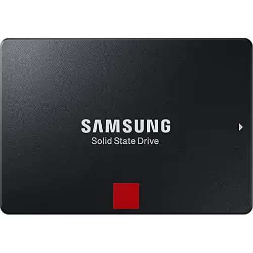 Samsung 860 Pro 256GB SSD 2.5" SATA image