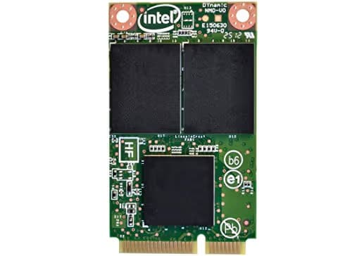 Intel SSDMCEAW120A401 120GB SSD mSATA mSATA image