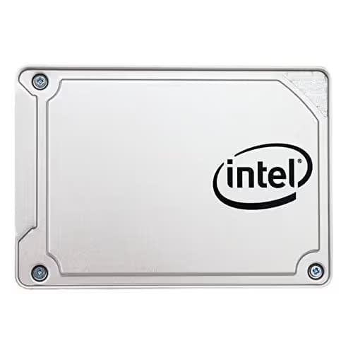 Intel 545s 256 GB 2.5" SSD SATA 6.0 Gb/s image