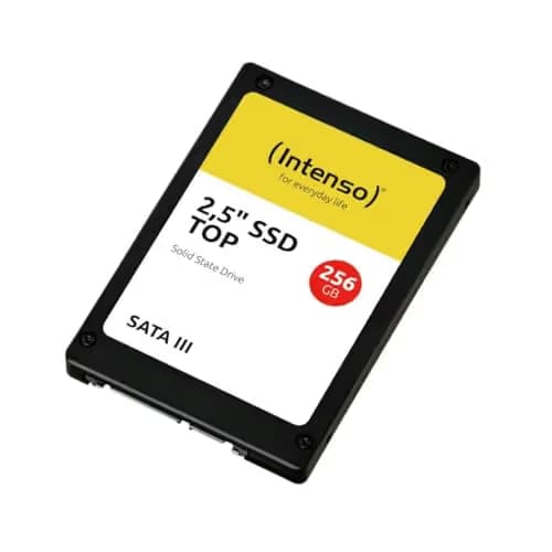 Intenso 3812440 256GB SSD 2.5" SATA 6.0 Gb/s image