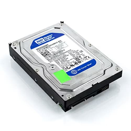 Western Digital Caviar Blue 320GB HDD 3.5" SATA main image