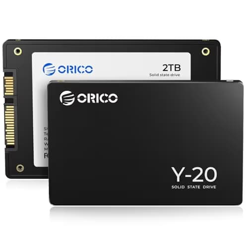 Orico Y-20 2TB SSD 2.5" SATA image