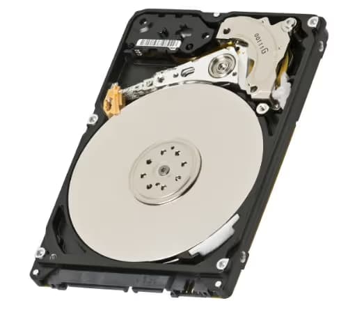 Western Digital Scorpio Black 320GB HDD 7200RPM 2.5" SATA main image