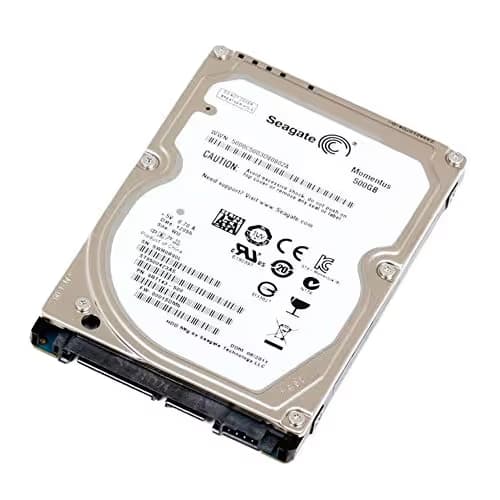 Seagate Momentus 7200.4 500GB 2.5" HDD SATA image