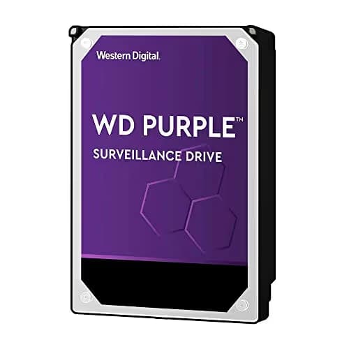 Western Digital Purple 8TB 3.5" HDD 7200RPM SATA main image