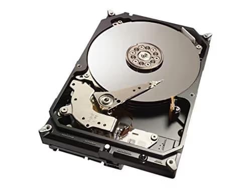 Seagate ST1000DX001 1TB Hybrid 3.5" 7200RPM SATA image