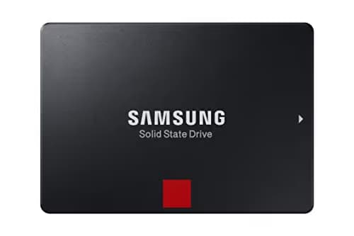 Samsung 860 Pro 1TB SSD 2.5" SATA image