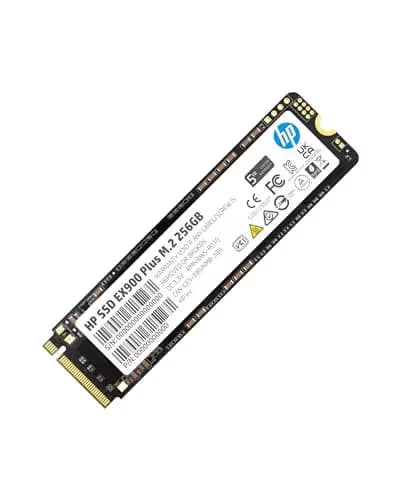 HP EX900 Plus 256GB SSD M.2-2280 PCIe 3.0 x4 NVMe image