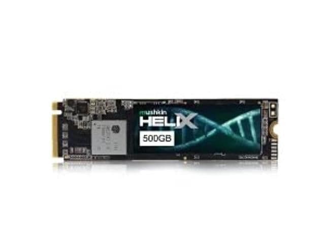 Mushkin Helix-L 512GB SSD M.2-2280 PCIe 4.0 X4 NVME image