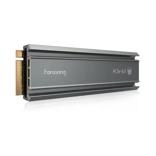 FanXiang S660 1TB SSD M.2 PCIe 4.0 NVMe main image