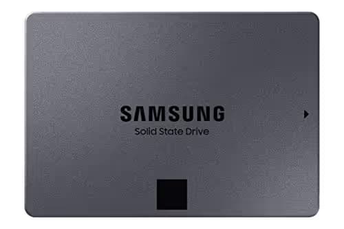 Samsung 860 QVO 4TB 2.5" SSD SATA 6.0 Gb/s image