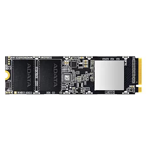 ADATA XPG SX8100 512GB M.2-2280 SSD PCIe 3.0 NVMe image