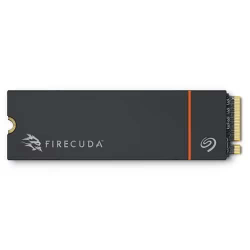 Seagate FireCuda 530R 1TB SSD M.2 w/Heatsink PCIe 4.0 NVMe main image