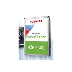 Toshiba S300 1TB 3.5" HDD 5700 RPM SATA 6.0 Gb/s Internal image