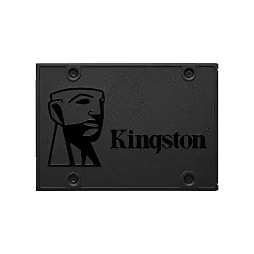Kingston Q500 480GB SSD 2.5" SATA 6.0 Gb/s main image