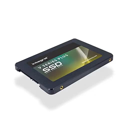 Integral V Series Plus 512GB 2.5" SSD SATA 6.0 Gb/s image