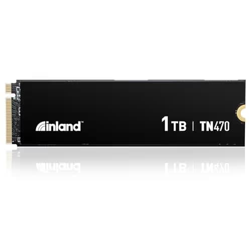 Inland TN470 1TB M.2 SSD PCIe 4.0 NVMe main image