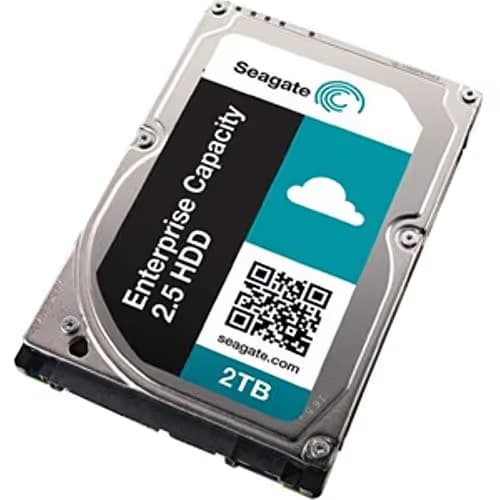 Seagate EXOS 1TB HDD 2.5" SAS image