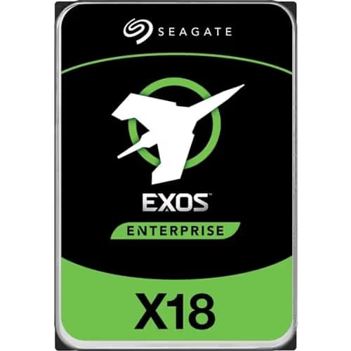 Seagate Exos X18 12TB 3.5" HDD 7200RPM SATA 6.0 Gb/s main image
