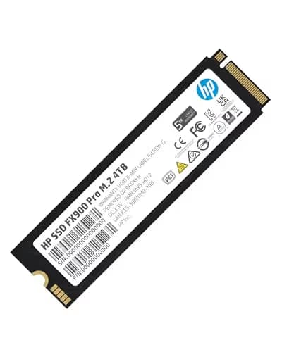 HP FX900 Pro 4TB SSD M.2 NVMe image