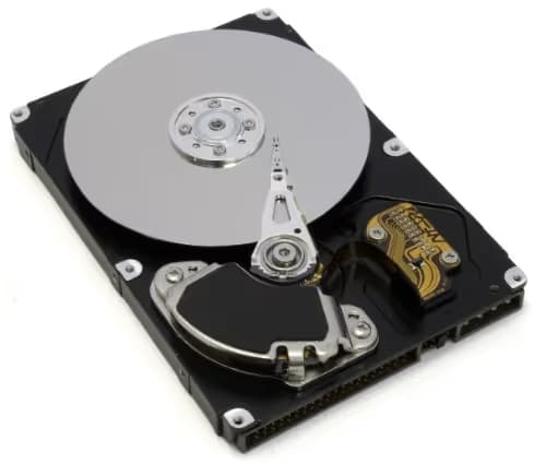 Western Digital Caviar Blue 640GB HDD 3.5" 7200RPM SATA image