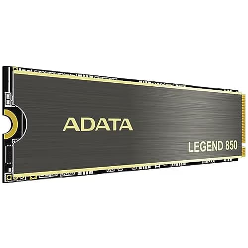 ADATA Legend 850 512GB M.2 SSD PCIe 4.0 NVMe image