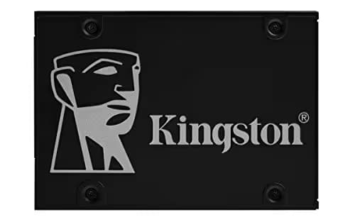 Kingston KC600 2.048 TB SSD 2.5" SATA image