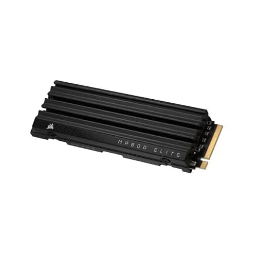 Corsair MP600 ELITE w/Heatsink 1TB SSD M.2-2280 PCIe 4.0 NVMe main image