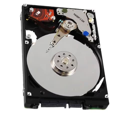 Western Digital Scorpio Black 500GB HDD 7200RPM 2.5" SATA 3.0 Gb/s main image