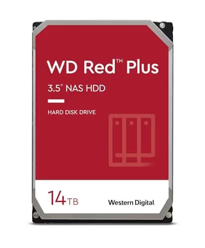 Western Digital Red 14TB HDD 3.5" SATA main image