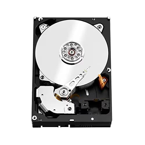 Western Digital Red Pro 4TB HDD 7200RPM 3.5" SATA 6.0 Gb/s main image