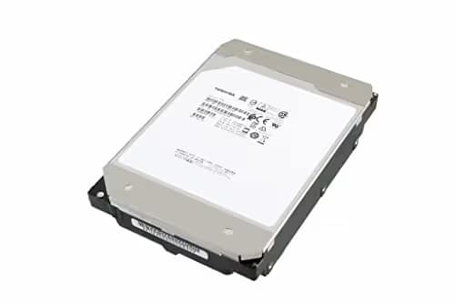 Toshiba MG07ACA12TE 12TB HDD 7200RPM 3.5" SATA 6.0 Gb/s main image