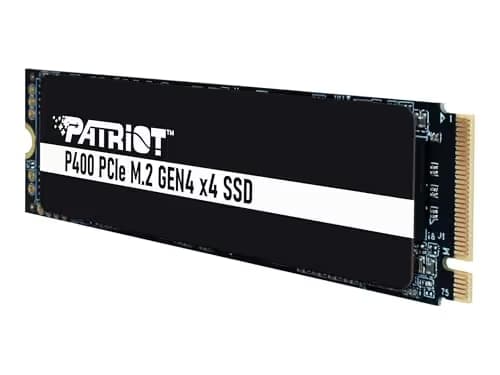 Patriot P400 1TB SSD M.2-2280 PCIe 4.0 x4 NVMe image