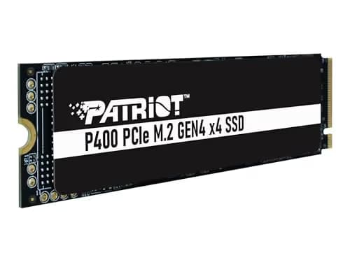 Patriot P400 1TB SSD M.2-2280 PCIe 4.0 x4 NVMe image