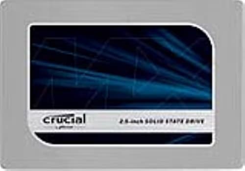 Crucial MX200 500GB 2.5" SSD SATA image