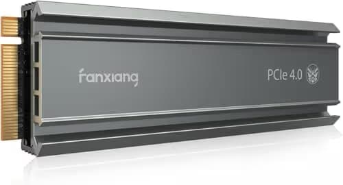 FanXiang S660 2TB SSD M.2 PCIe 4.0 NVMe main image