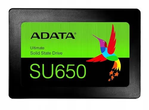 ADATA Ultimate SU650 960GB SSD 2.5" SATA 6.0 Gb/s image