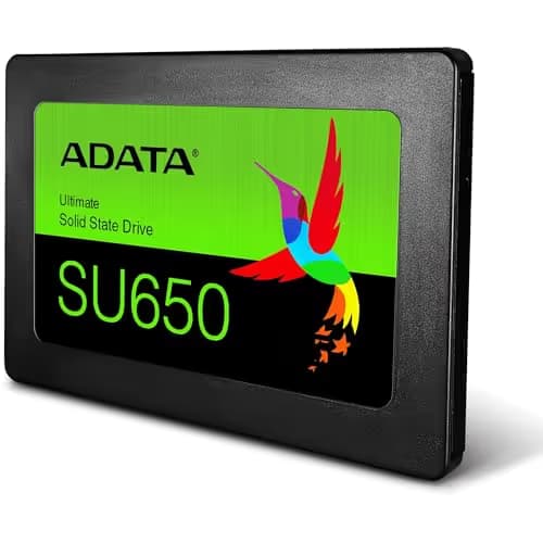 ADATA Ultimate SU650 960GB SSD 2.5" SATA 6.0 Gb/s image