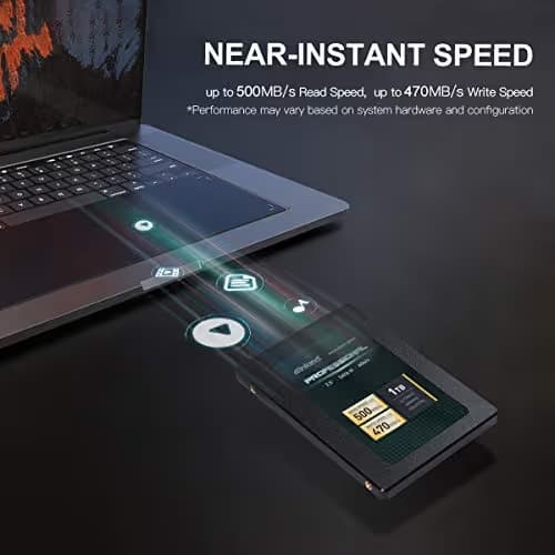 Inland Professional 1TB SSD 2.5" SATA image