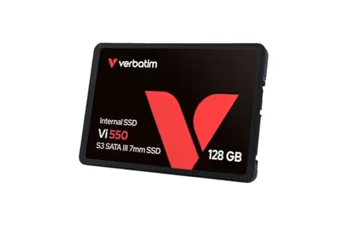Verbatim Vi550 128GB SSD 2.5" SATA image