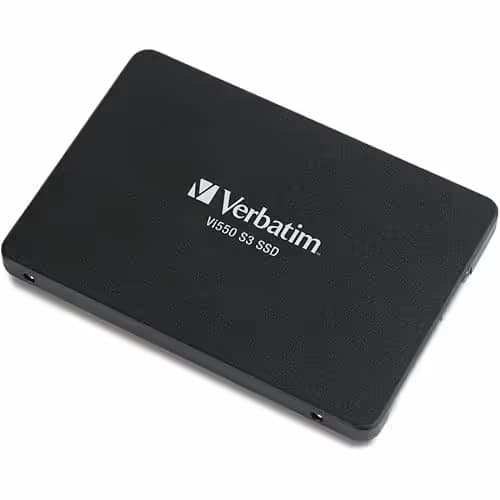 Verbatim Vi550 128GB SSD 2.5" SATA image